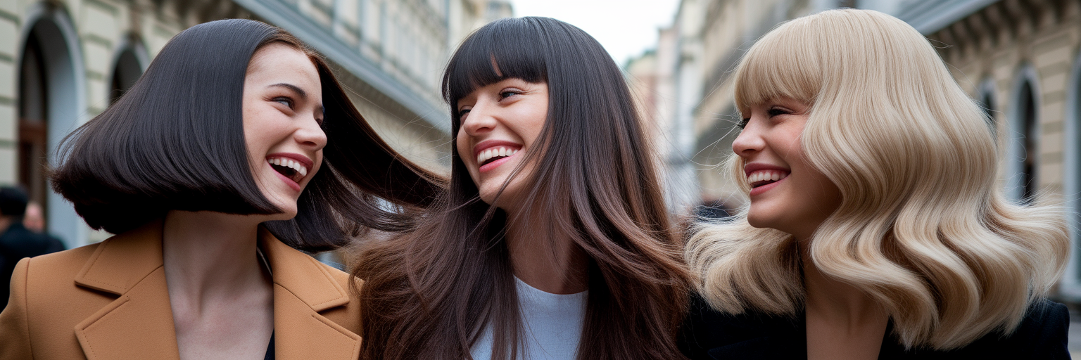 Cele Mai Noi Tendințe în Coafuri pentru 2025